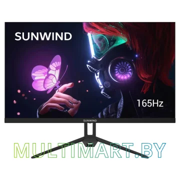 Игровой монитор SunWind SUN-M27BA107